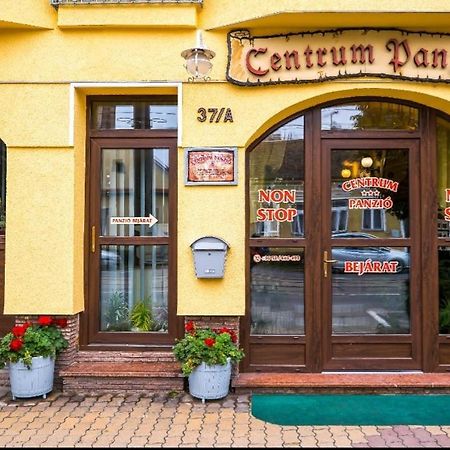 Centrum Panzió Debrecen Esterno foto